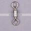 commercial squid Fishing Plain body round eye Rolling Swivel