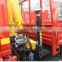 Sinotruk HOWO 3 tons mini unic truck mounted crane