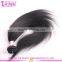 Cheap Price Yaki Human Hair Weave No Shedding No Tangle Peruvian Light Yaki Hair