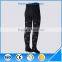 New fashion soft touch baby girl tights latest design leggings black