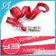 Fashionable custom high quality keychain with lanyard