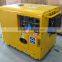 5kva Diesel Generator Set, 5kva silent diesel generator