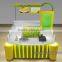 Unique Kiosk Mall Sweet Corn Kiosk 2*2 Meters Customized