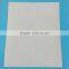 durable electro coated white super coated aluminium oxide abrasive polishing sandpaper