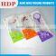 factory custom cute plastic keychain packaging box