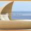 Comfortable Poolside Sunbed Rattan Daybed Wicker Lounge Bed