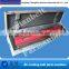 pvc/pu belt vulcanizing press integrated air-cooling system