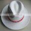 Promotional Straw Hat Summer Straw Hat Cowboy Straw Hat