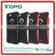 Hot product Stand 2 in 1 Shockproof PC TPU hybrid case kickstand Mobile Phone Case for iphone 7 plus case
