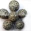 Wholesale high quality Dalmation Jasper Balls gemstone balls | Wholesale Suppiler of Agate Stone Balls