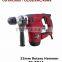 GS approved 1500W portable electric demolition hammer