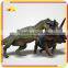 KANO0387 Jurassic Park Realistic Life Size Fiberglass Triceratops
