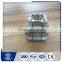 Manual Operated Casting stainless steel 3pc floating ball valve import from china