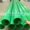 Rigid PVC Plastic irrigation pipe on Sale