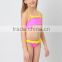 New 2014 arrival baby children happy childhood cute swimsuit girls swimwear sexy swimwear girls bikini