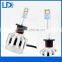 High quality bright swift led headlight 30w H1 for jeep
