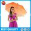 auto open aluminium straight umbrella