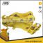 China excavator hydraulic quick coupler quick hitch high quality