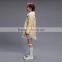 British Royal Style Children Winter Coat Princess Style Coat For Wholesale