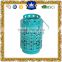 Green Candle Holder lantern for garden and home decoration