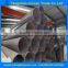 ERW welded round low carbon Steel Pipe&tube for construction