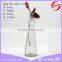 liquid packing 110ml fancy glass aroma diffuser bottle