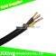 double pvc insulated 3 core 4mm flexible cable