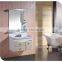modern design smart bath pvc single sink vanity cabinet 6251