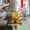 Professional Manufacturer! High Precision Q35Y-20 Hydraulic small Iron Worker twist machine