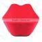 Lips Kiss Chair