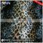 Polyester Velboa Fabric,animal print fabric