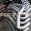 High Quality exhaust elbow/exhaust bend pipe