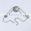 Korean Silver Bracelet Fashion Silver Bracelet Customized Wholesale Silver Bracelet