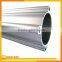 Seamless extrude aluminum tubes, pipes 7005, 7075