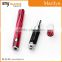 SMY Deywel lady ecig slim size vaporizer marilyn vapor starter pink kit vape pen