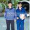 fashion design men's work uniform
