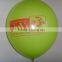 promotional products halloween balloon