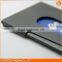 Metal business card holder, credit card holder, name card holder