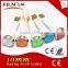 12V LED signal lamp green 10mm 220v led pilot lamp CE,IP67,RoHS led pilot lamp