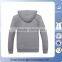 High quality new hoddies fleece hoddies with zipper for men wholesale price china factory