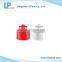 Plastic spout caps & pointed mouth cap for hair conditioner or sport drinks
