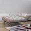 Special Functional Folded fabric Sofa Bed Without Armrest