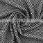 Viscose Spandex Polyester Fabric Lurex Herringbone Hacci Knit Fabric Jacquard Fabric