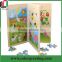 high quality cheap customized children board book printing