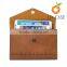 Guangzhou factory quality Gorgeous Genuine Saffiano Leather bag Crossbody Phone Pouch for Women