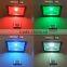 50W RGB led flood light with remote