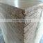 18mm Flakeboards type plain chipboard manufacturers / melamine particle board