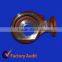 sand casting elbow connection for pump body