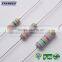 TC2598 Flame Proof Carbon Film DIP Resistor for Automotive, Instrumentation