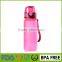 new kids school fashionable plastic sport portable flip top eco joyshaker filter drinking pc water bottle